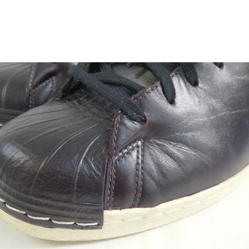 adidas アディダス/SUPER　STAR　80’s　CLEAN/CQ2170//Bランク/84