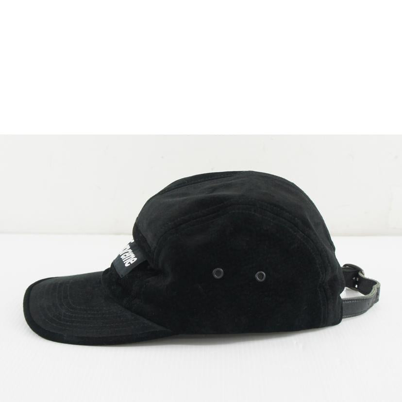 Supreme シュプリーム/18SS　スウェードキャップ//Bランク/64