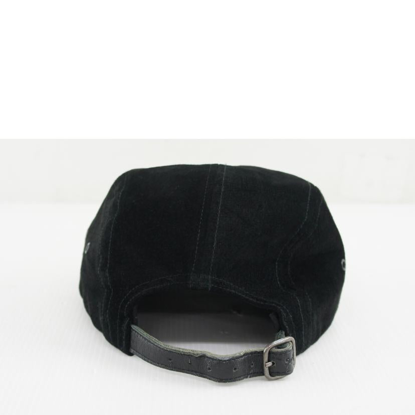 Supreme シュプリーム/18SS　スウェードキャップ//Bランク/64