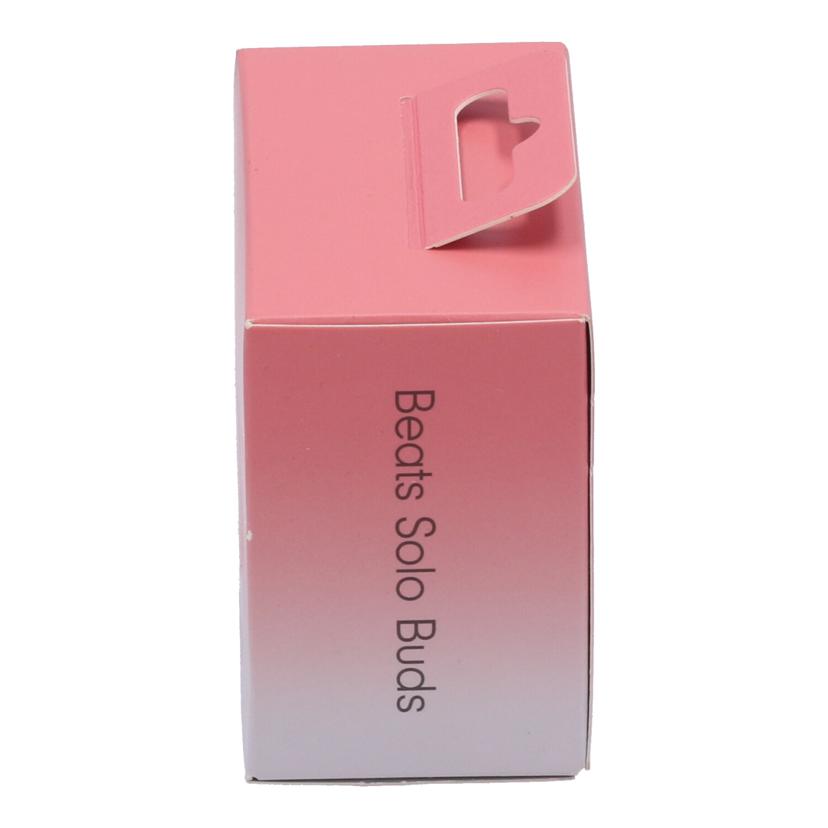 beats　Apple ビーツ　/ワイヤレスイヤホン／Beats　Solo　Buds　未使用/MUW03PA/A//CHXN41037P/Sランク/03
