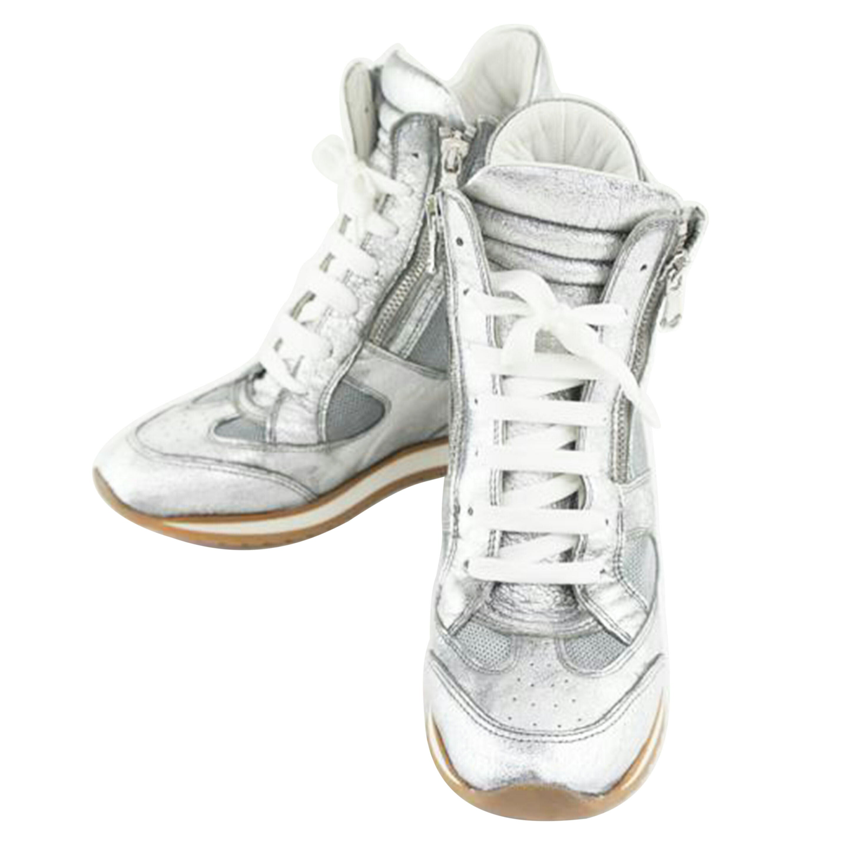 ELENAIACHI/ハイカットスニーカー//Bランク/64