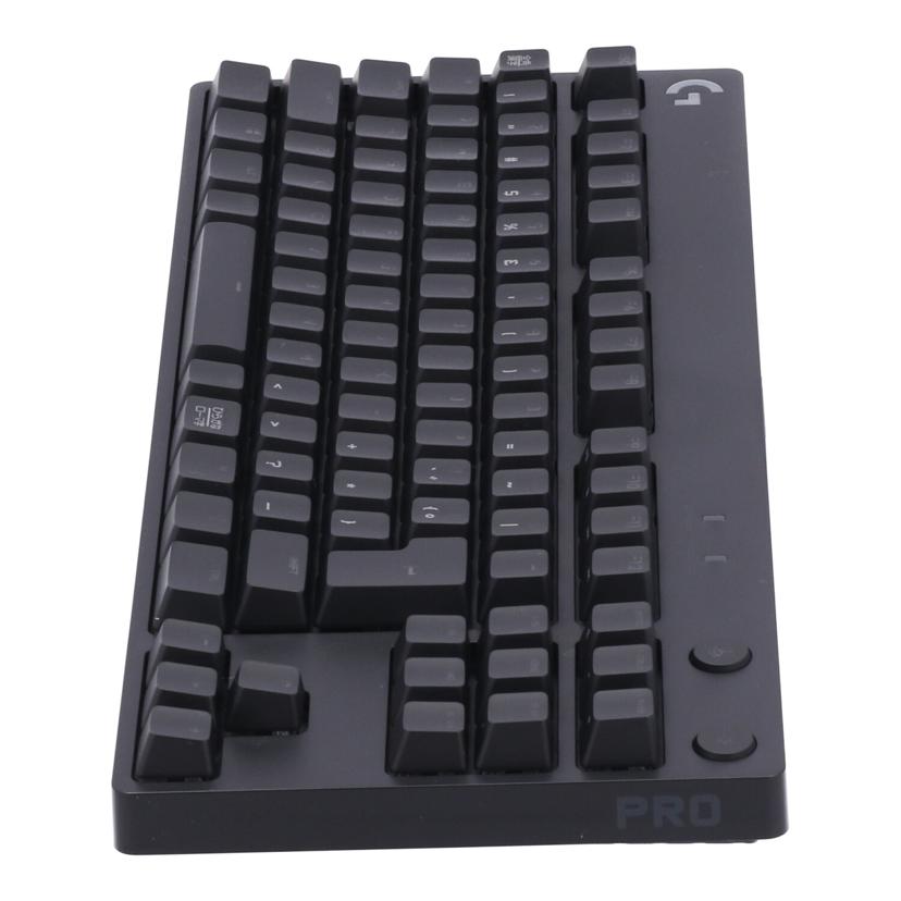 Logicool ロジクール/PROゲーミングキーボード/G-PKB-002CK//2149MR169859/Bランク/69
