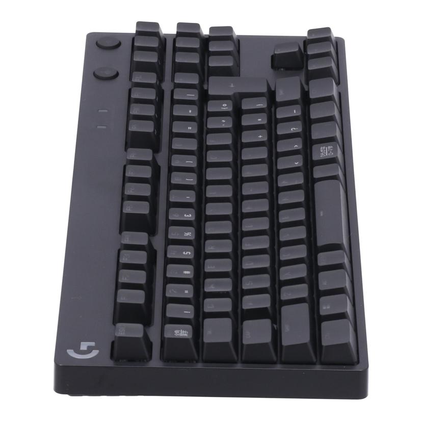 Logicool ロジクール/PROゲーミングキーボード/G-PKB-002CK//2149MR169859/Bランク/69