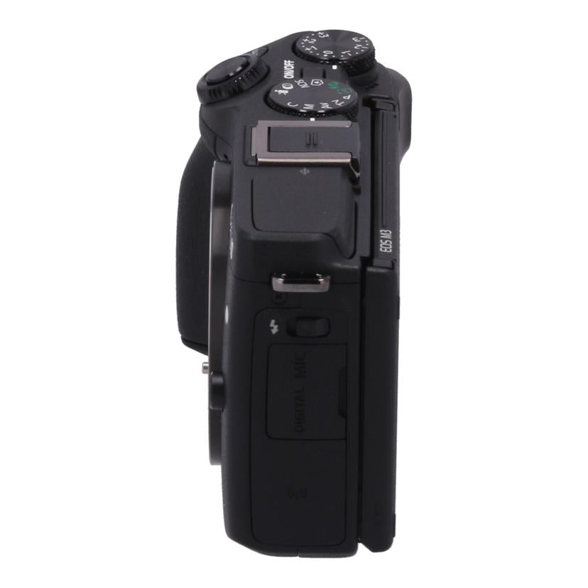 Canon キヤノン　/ミラーレス一眼　ダブルズームキット/EOS M3  ﾀﾞﾌﾞﾙｽﾞｰﾑｷｯﾄ//321036000654/Bランク/71