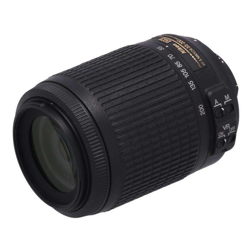 Nikon ニコン　/交換レンズ／55－200mm/AF-S DX VR 55-200mm f4-5.6G ED//4281814/Bランク/85