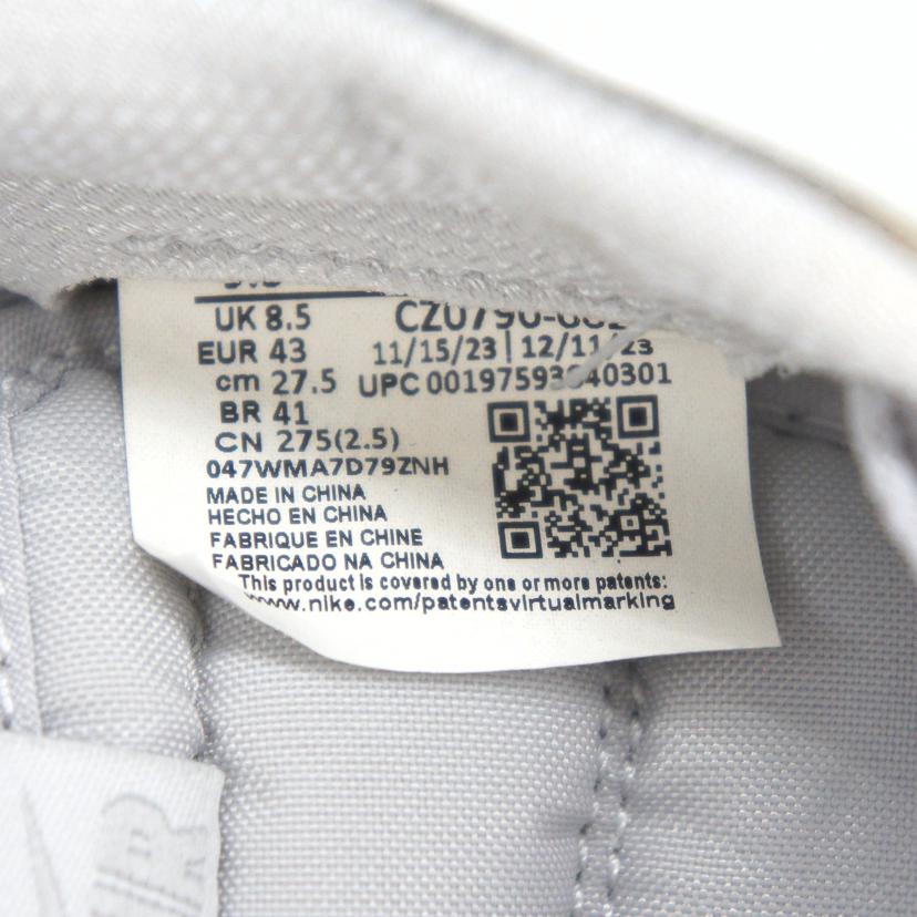 NIKE NIKE/NIKE エアジョーダン/CZ0790-002//SAランク/20