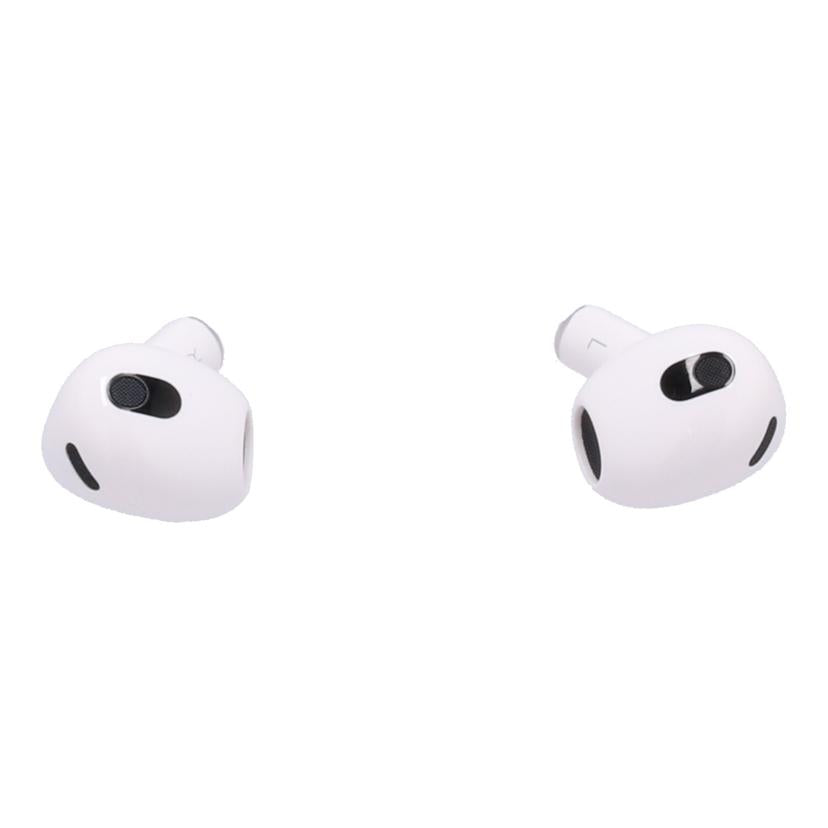 Apple　 アップル　/AirPods　第3世代/MME73J/A//F7P92JH6YT/ABランク/70