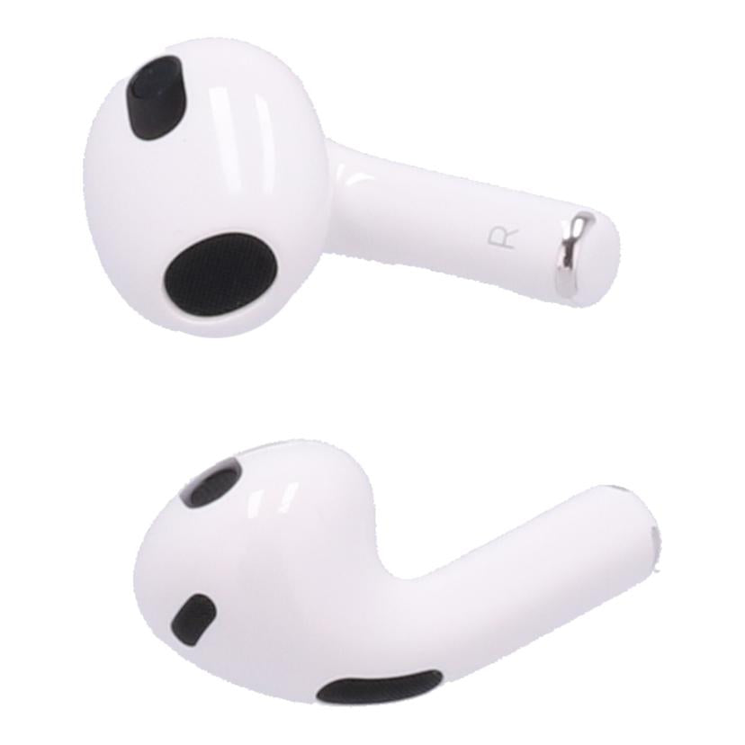 Apple　 アップル　/AirPods　第3世代/MME73J/A//F7P92JH6YT/ABランク/70