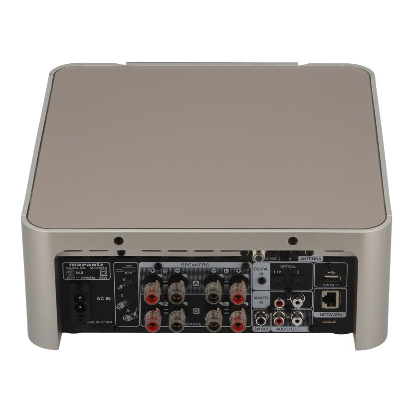 marantz マランツ/ハイレゾ対応ネットワークCDレシーバー/M-CR612//BGY36200708403/ABランク/69