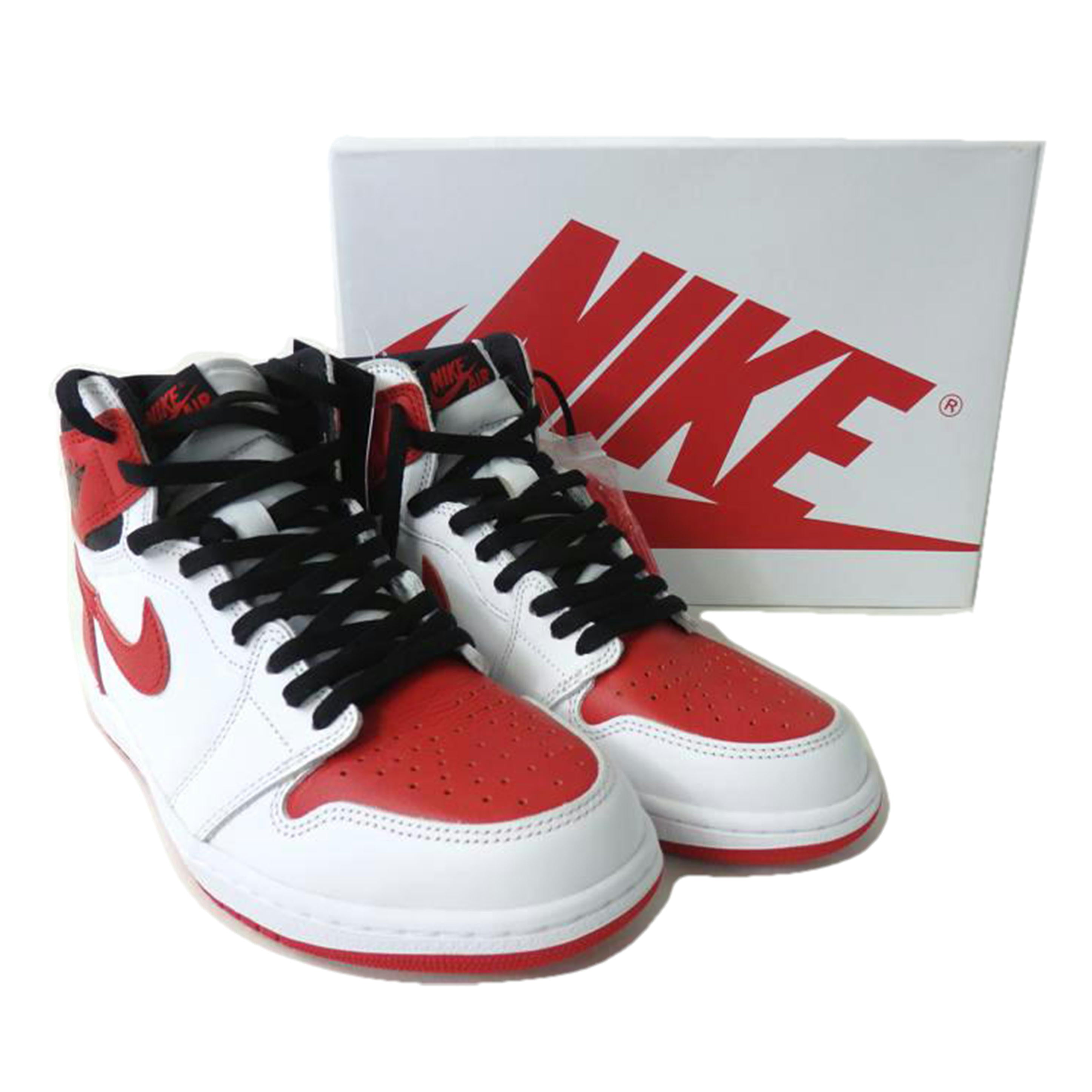 NIKE ナイキ/Air　JORDAN1　RETRO　HIGH　OG　28．5㎝/555088-161//SAランク/84