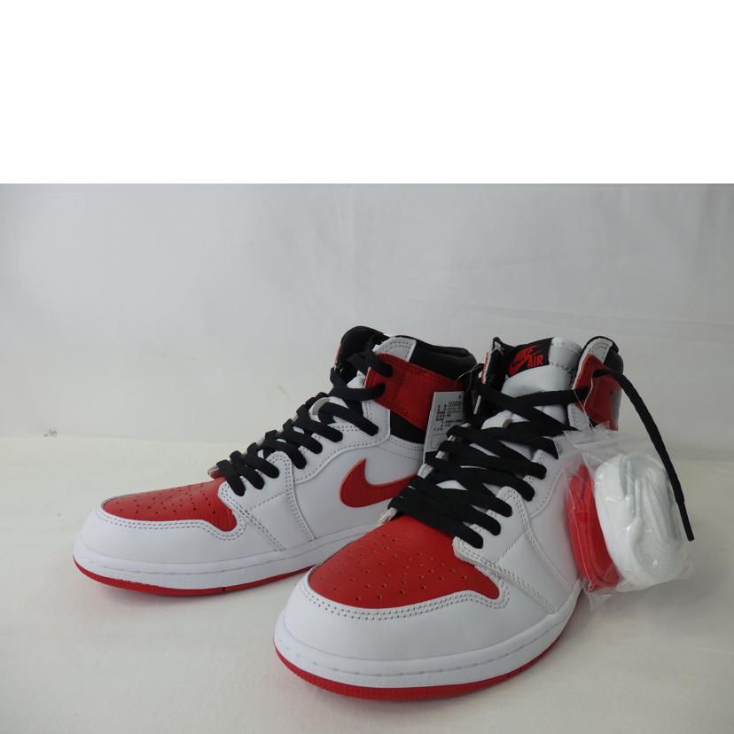 NIKE ナイキ/Air　JORDAN1　RETRO　HIGH　OG　28．5㎝/555088-161//SAランク/84