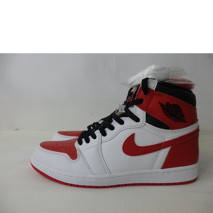 NIKE ナイキ/Air　JORDAN1　RETRO　HIGH　OG　28．5㎝/555088-161//SAランク/84