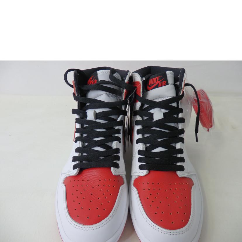 NIKE ナイキ/Air　JORDAN1　RETRO　HIGH　OG　28．5㎝/555088-161//SAランク/84
