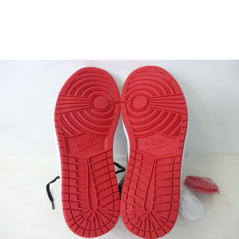 NIKE ナイキ/Air　JORDAN1　RETRO　HIGH　OG　28．5㎝/555088-161//SAランク/84
