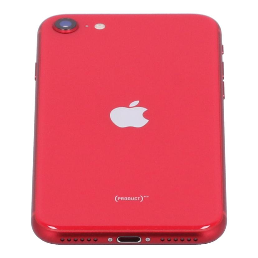 Apple　 アップル　/iPhone　SE　第2世代　64GB　（PRODUCT）RED/MX9U2J/A//FFXCN3NPPLJT/Bランク/62