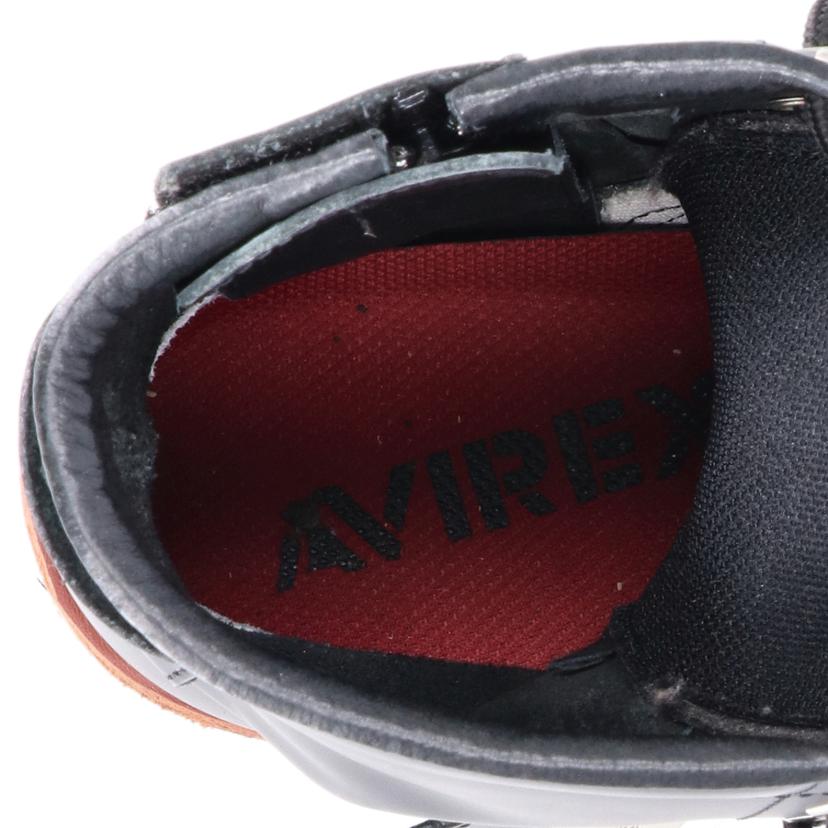 AVIREX アビレックス/BIKER　BOOTS/AV-2100//28.0cm/ABランク/03