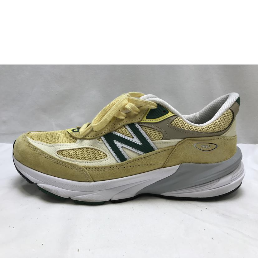 new balance ニューバランス/U990TE6/U990TE6//ABランク/51