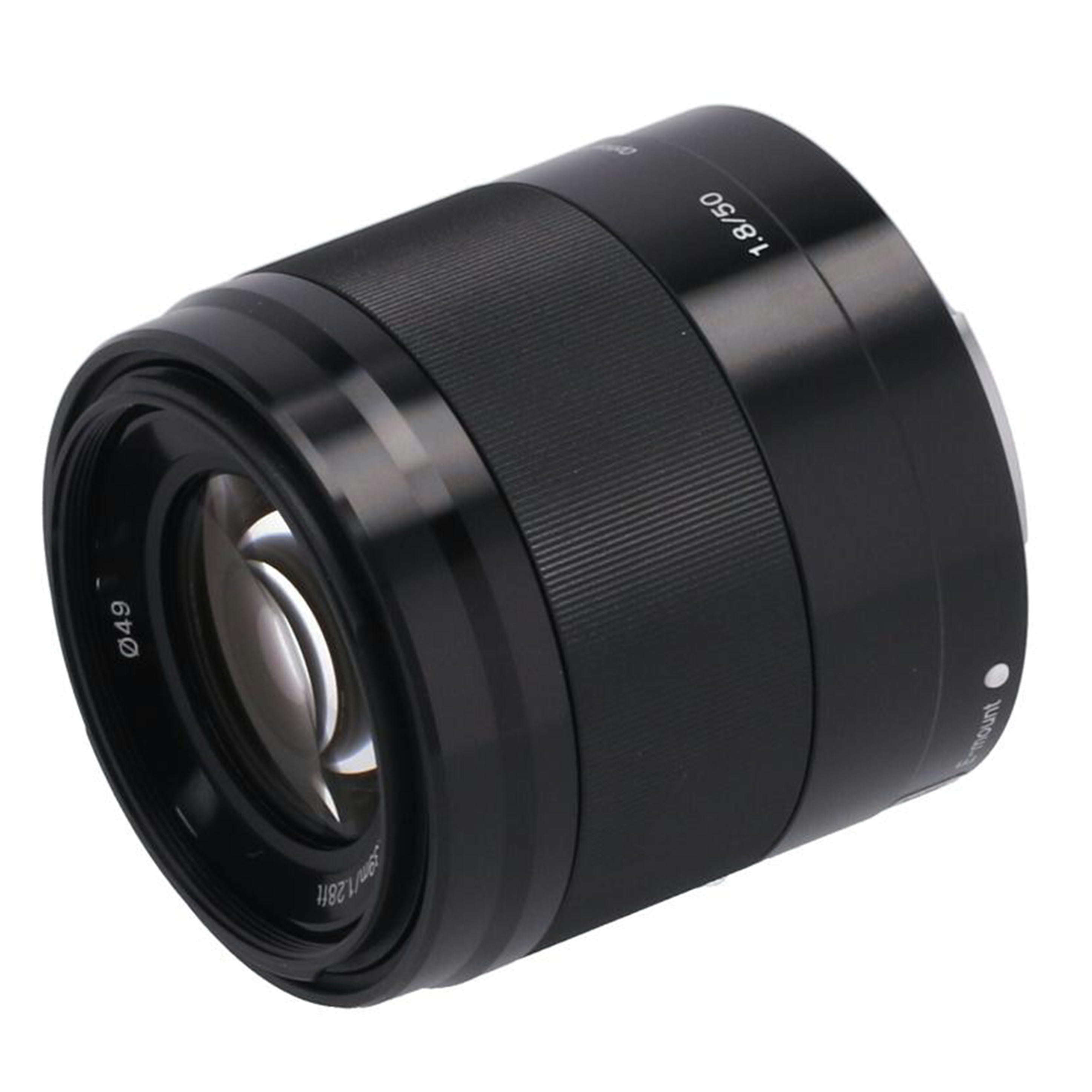 SONY　 ソニー　/交換レンズ／50mm/SEL50F18//S0132511468/ABランク/67