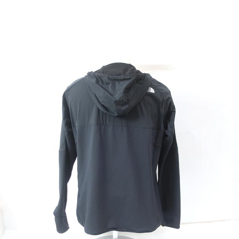 THE　NORTH　FACE ザノースフェイス/サーマルバーサグリッドフーディー　Lサイズ　ブラック　薄手/NL72277//Aランク/65