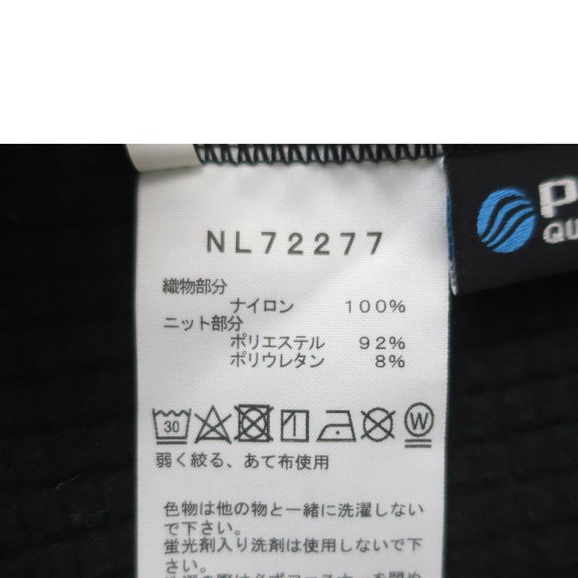 THE　NORTH　FACE ザノースフェイス/サーマルバーサグリッドフーディー　Lサイズ　ブラック　薄手/NL72277//Aランク/65