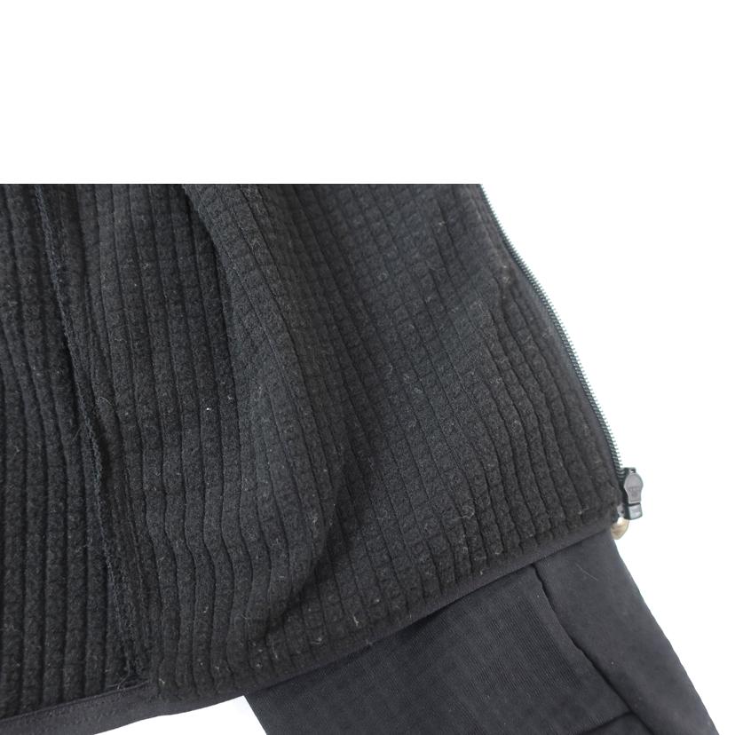 THE　NORTH　FACE ザノースフェイス/サーマルバーサグリッドフーディー　Lサイズ　ブラック　薄手/NL72277//Aランク/65