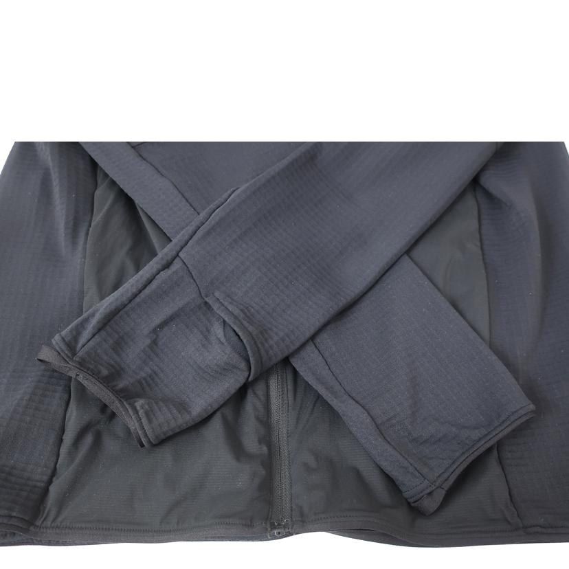 THE　NORTH　FACE ザノースフェイス/サーマルバーサグリッドフーディー　Lサイズ　ブラック　薄手/NL72277//Aランク/65