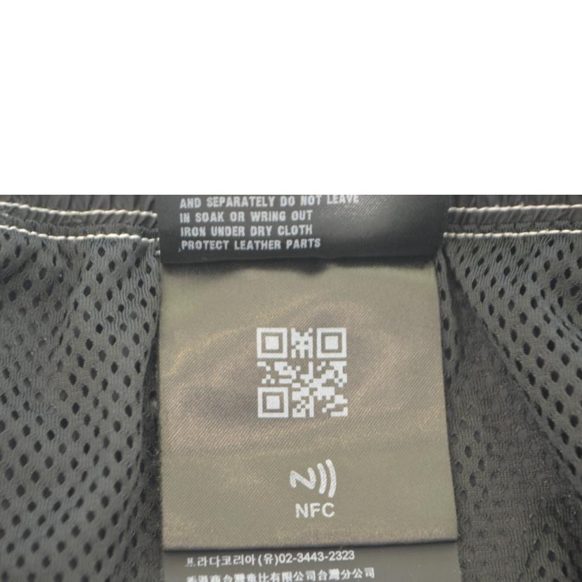 PRADA プラダ/Re－Nylon　トライアングルロゴショートパンツ／50/UB333_S221_1W09//ACU1 2021 2373/Aランク/89