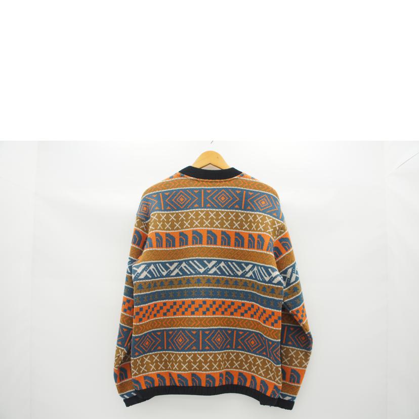 THE　NORTH　FACE ザ ノースフェイス/Nordic　Half　Dome　Sweater／ノルディックハーフドームセーター/NT92036//ABランク/05