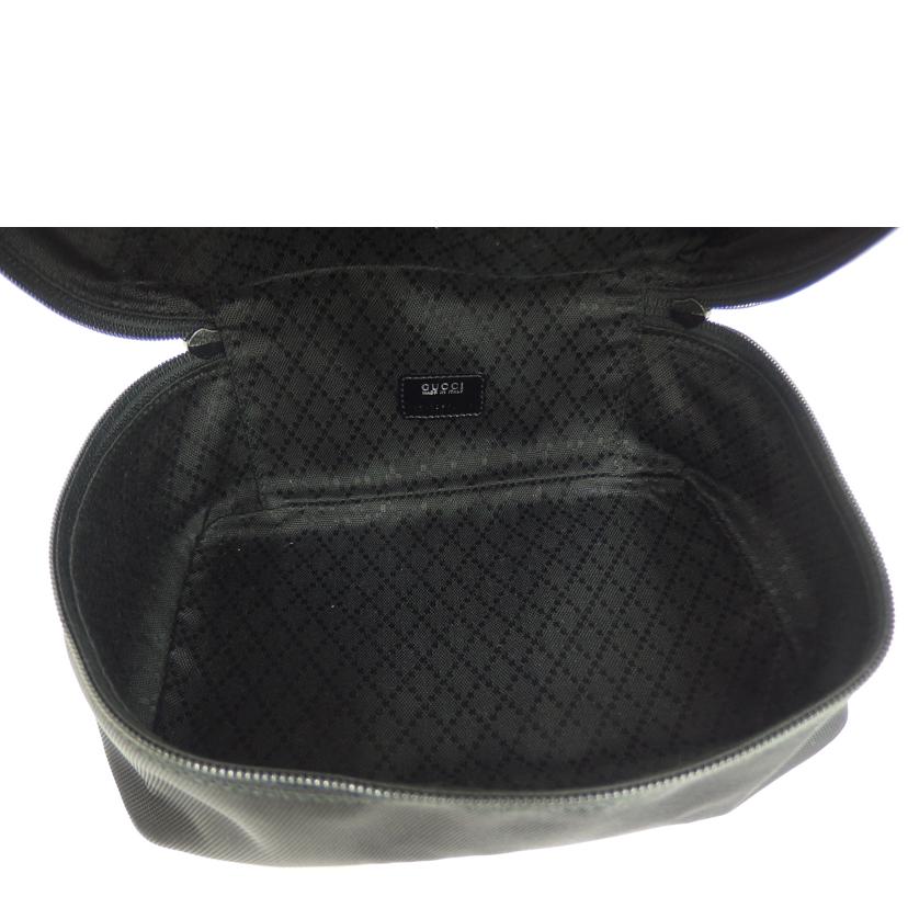 GUCCI グッチ/レザーバンブーバニティー/032.1956.0150//Aランク/82