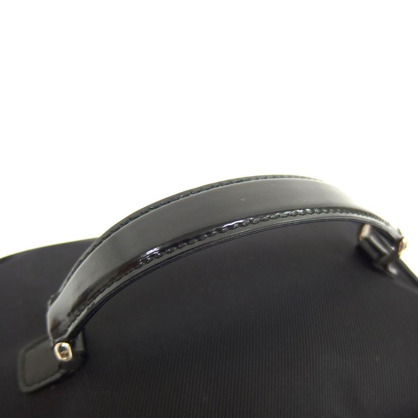 GUCCI グッチ/レザーバンブーバニティー/032.1956.0150//Aランク/82