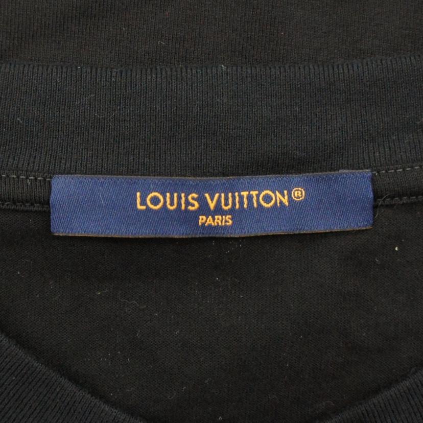 LOUIS　VUITTON ルイヴィトン/モノグラムグラディエントTシャツ/RM242MQ FSB HQY42W//ｻｲｽﾞ:L/ABランク/91