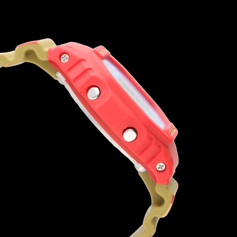 CASIO カシオ/G－SHOCK×SUPER　MARIO　BROS／クォーツ/DW-5600SMB//322*/SAランク/78