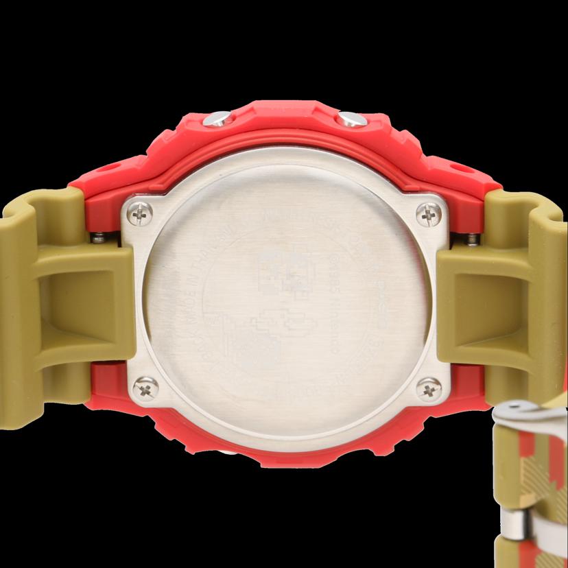 CASIO カシオ/G－SHOCK×SUPER　MARIO　BROS／クォーツ/DW-5600SMB//322*/SAランク/78