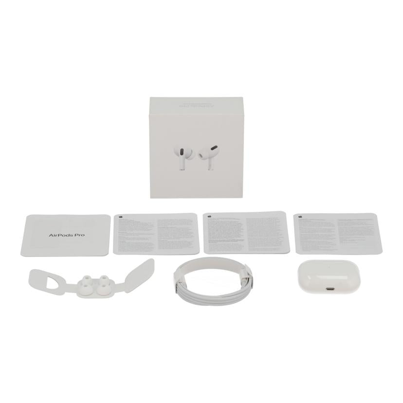Apple　 アップル　/AirPods　Pro（第1世代）/MWP22J/A//GWYCNPSULKKT/ABランク/81