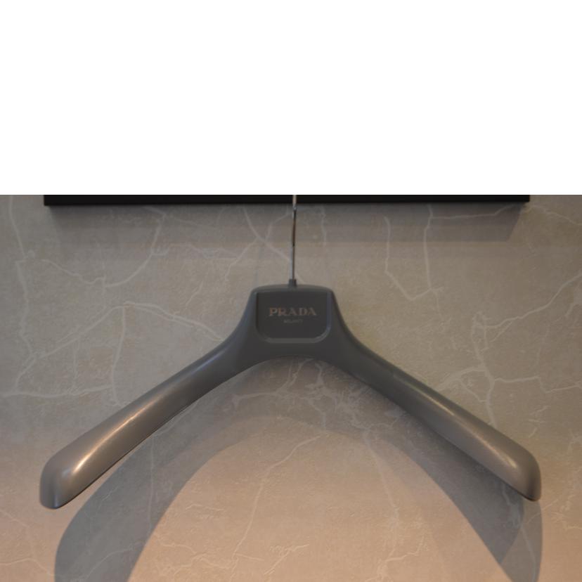 PRADA プラダ/デニムメンズシャツ／インディゴブルー／Mサイズ/GEC066_S212_14EF//ACU1 2023 3803/Aランク/89