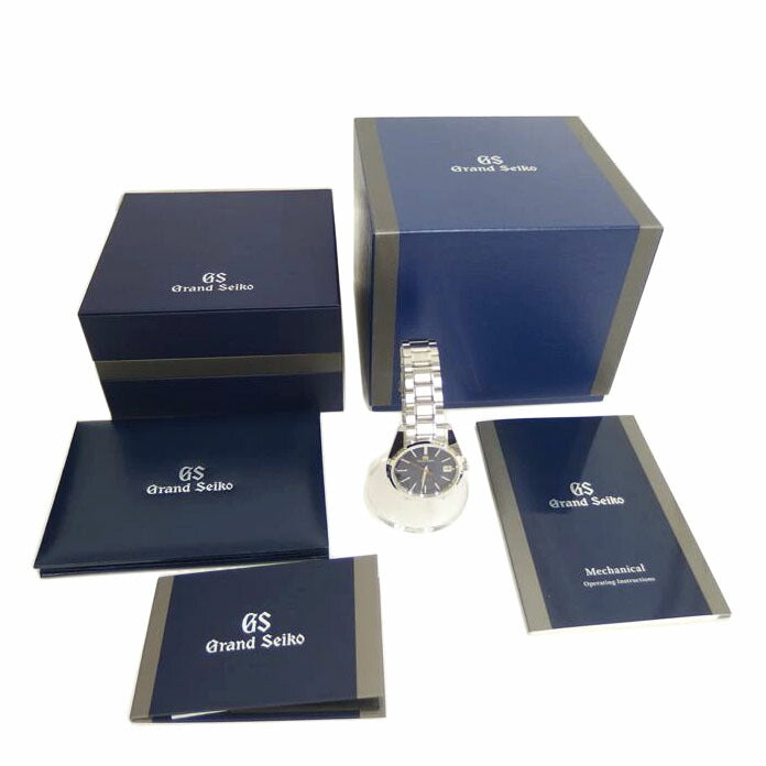 SEIKO セイコー/GSヘリテージコレクション／60周年／オートマチック/SBGH281//144******/Aランク/82