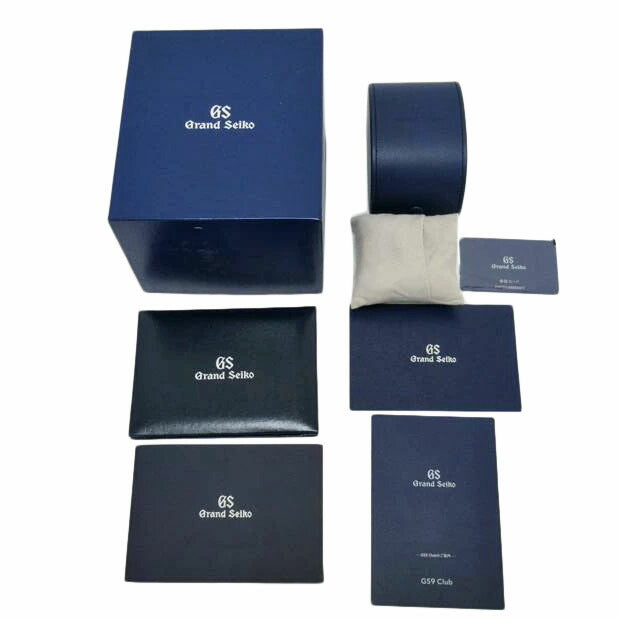 SEIKO セイコー/グランドセイコー・ヘリテージ／メンズ／自動巻/SBGR315//440***/SAランク/63