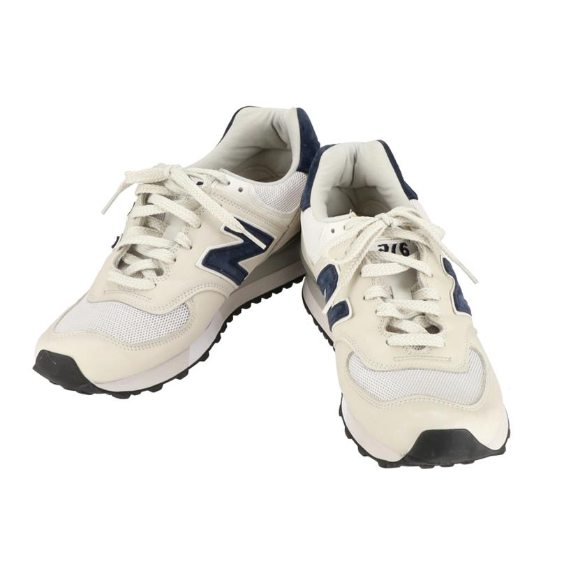 NewBalance ニュ－バランス/New　Balance　OU576LWG　WHITE　23SS－I/OU576LWG//28.0cm/ABランク/41
