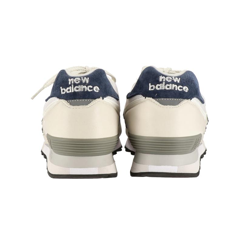 NewBalance ニュ－バランス/New　Balance　OU576LWG　WHITE　23SS－I/OU576LWG//28.0cm/ABランク/41