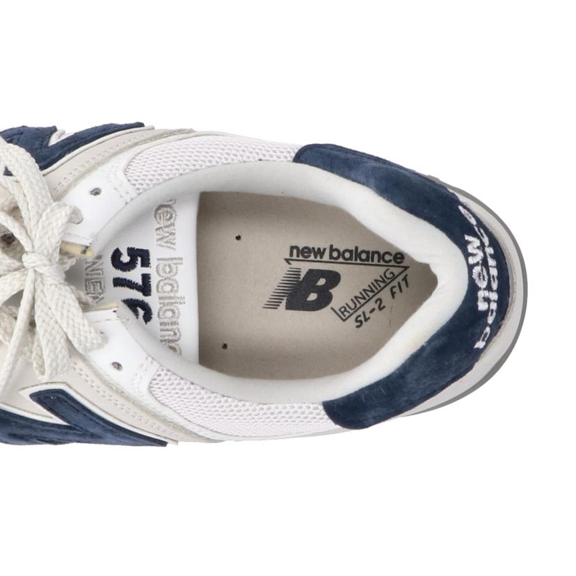 NewBalance ニュ－バランス/New　Balance　OU576LWG　WHITE　23SS－I/OU576LWG//28.0cm/ABランク/41