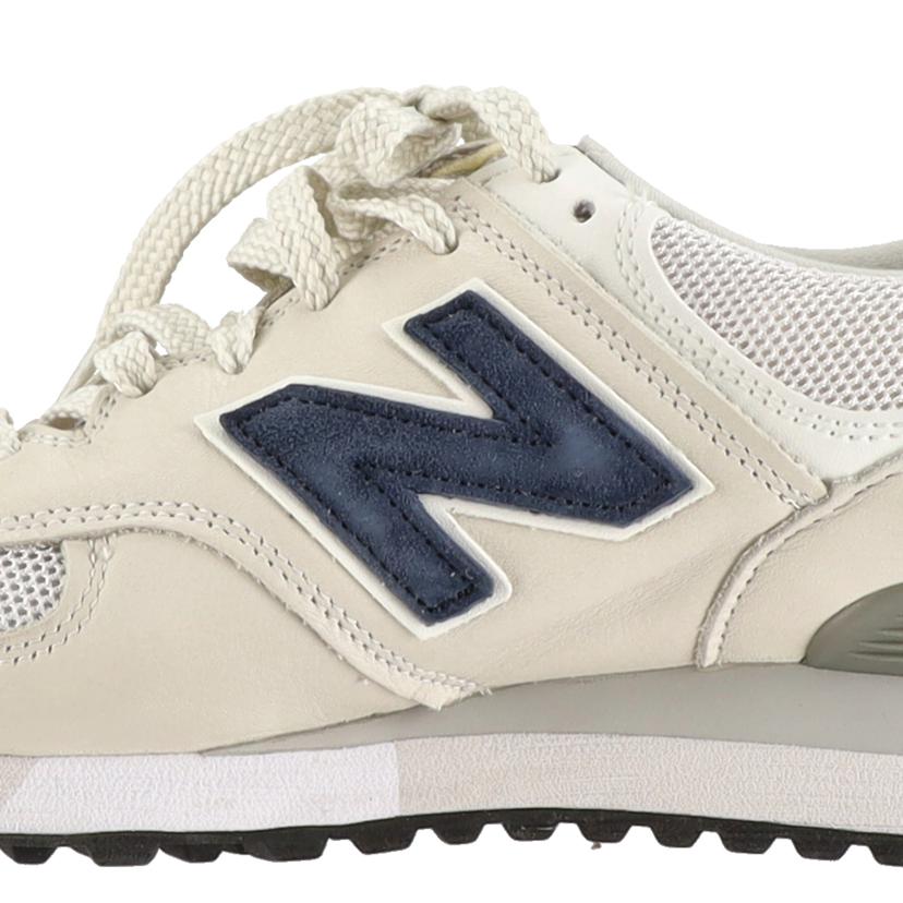 NewBalance ニュ－バランス/New　Balance　OU576LWG　WHITE　23SS－I/OU576LWG//28.0cm/ABランク/41