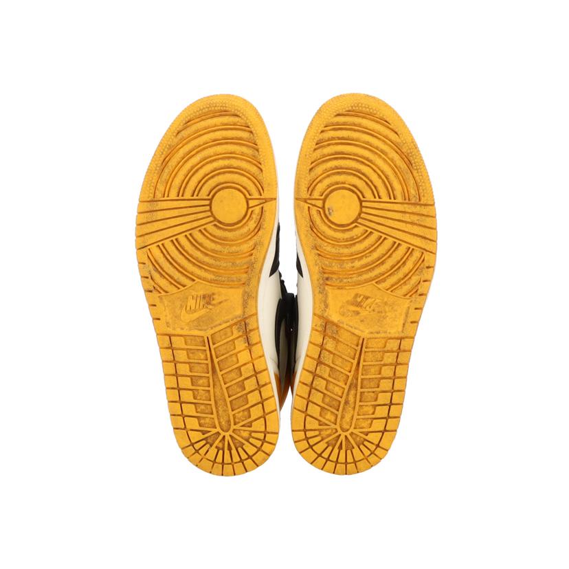 NIKE ナイキ/NIKE AJ1 RETRO 27.5/555088-711//ABランク/64