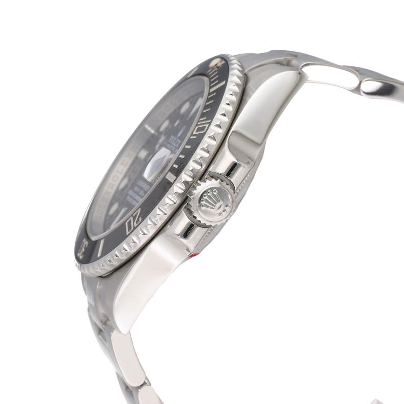 ROLEX ロレックス/サブマリーナデイト／黒文字盤/116610LN//87F************/Aランク/89