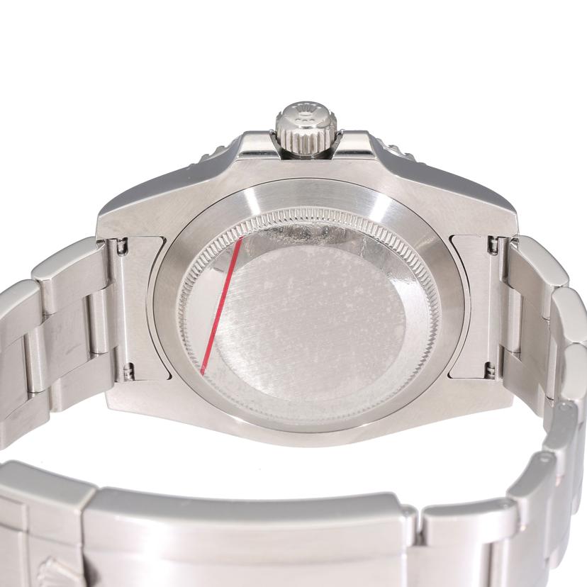 ROLEX ロレックス/サブマリーナデイト／黒文字盤/116610LN//87F************/Aランク/89