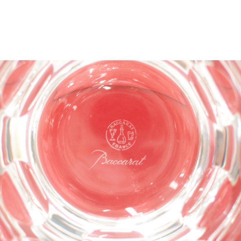 Baccarat バカラ/ベルーガ　ロックグラス　ペア//SAランク/69