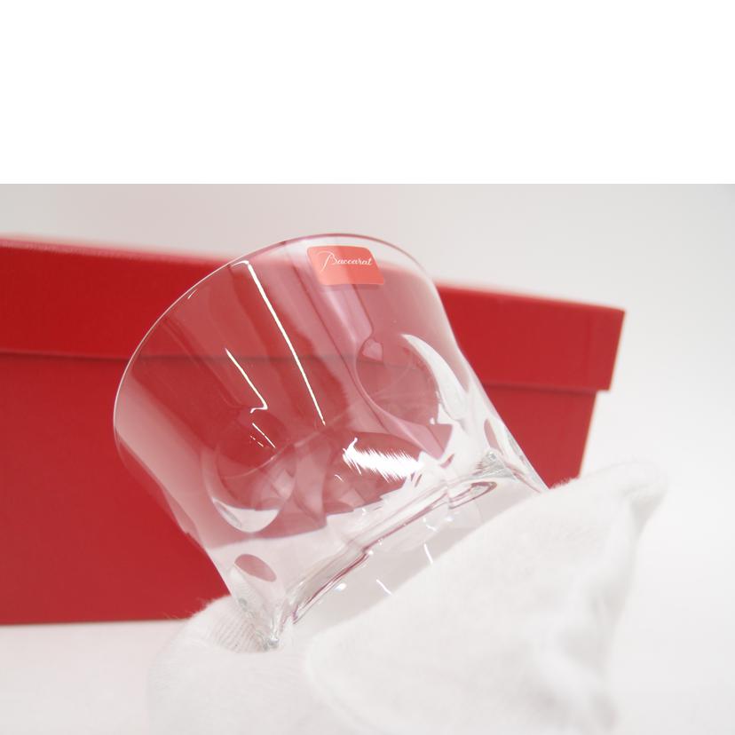 Baccarat バカラ/ベルーガ　ロックグラス　ペア//SAランク/69