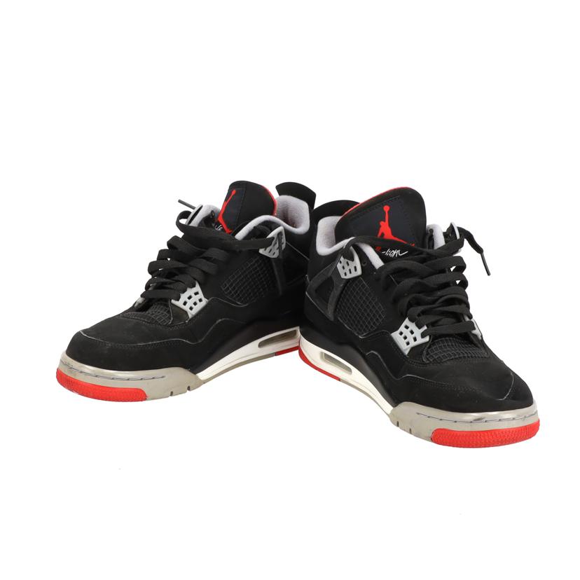 NIKE NIKE/NIKE/AJ4 RETRO 27.5/308497-060//Bランク/64