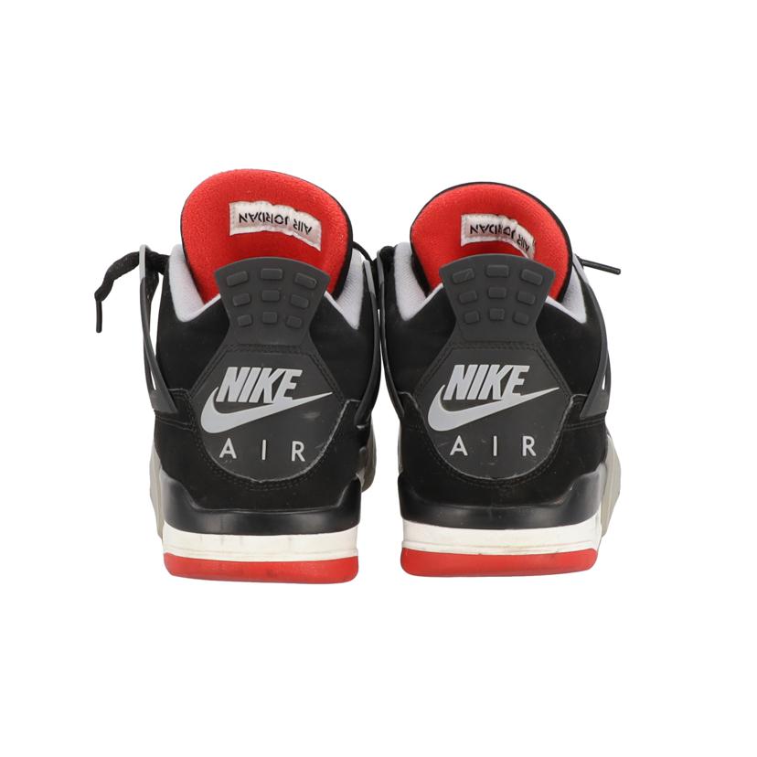 NIKE NIKE/NIKE/AJ4 RETRO 27.5/308497-060//Bランク/64