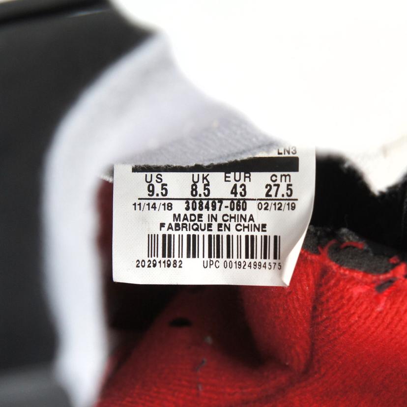 NIKE NIKE/NIKE/AJ4 RETRO 27.5/308497-060//Bランク/64