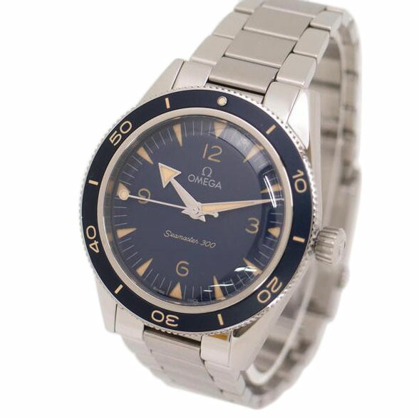 OMEGA オメガ/シーマスター300／コーアクシャル・クロノメーター／自動巻き/234.30.41.21.03.001//838*****/SAランク/69